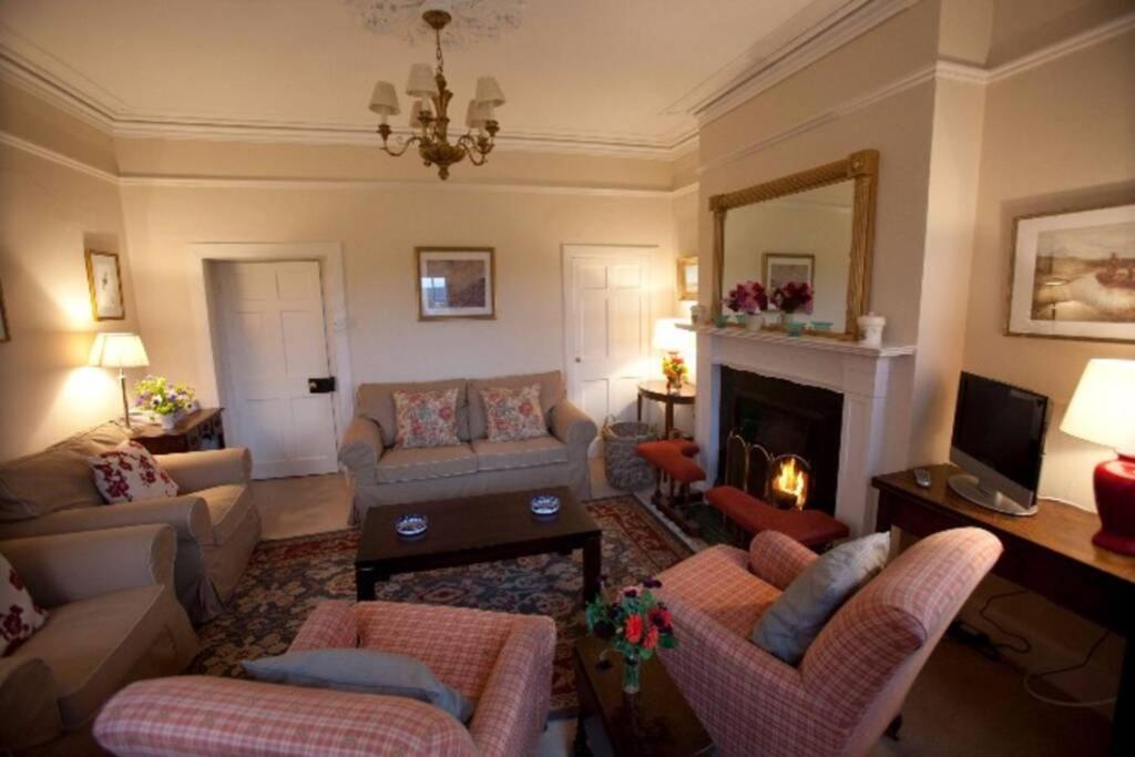 Garden Cottage, Fochabers Exteriér fotografie