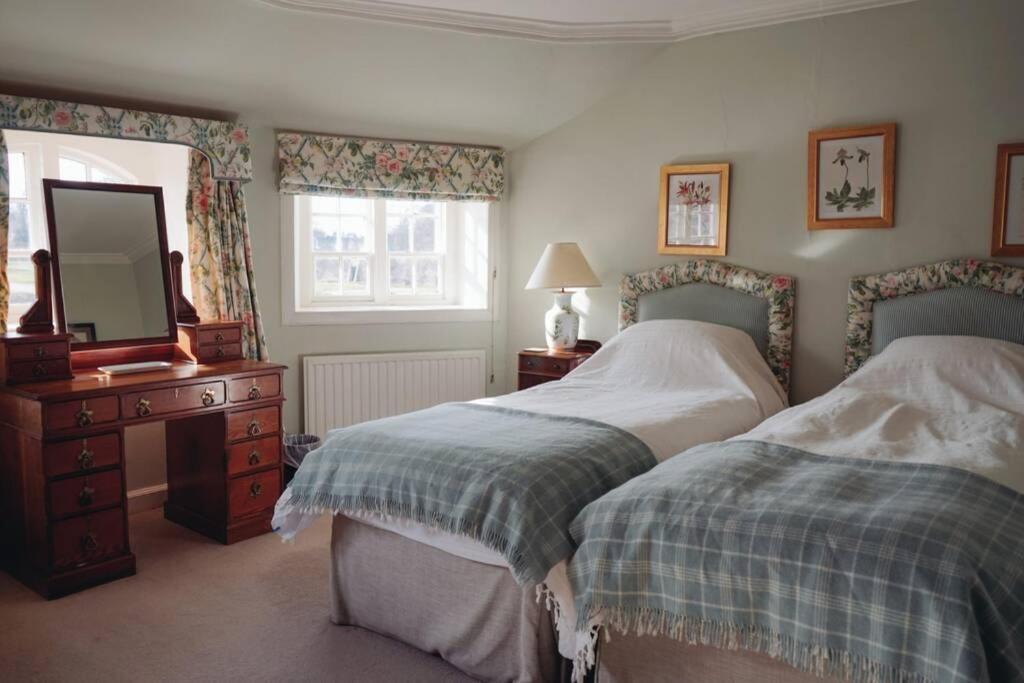 Garden Cottage, Fochabers Exteriér fotografie