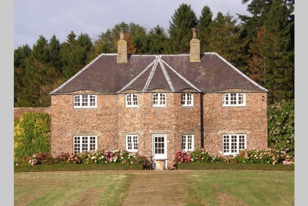 Garden Cottage, Fochabers Exteriér fotografie