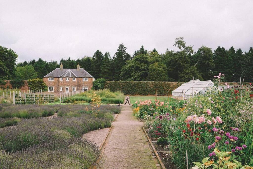 Garden Cottage, Fochabers Exteriér fotografie